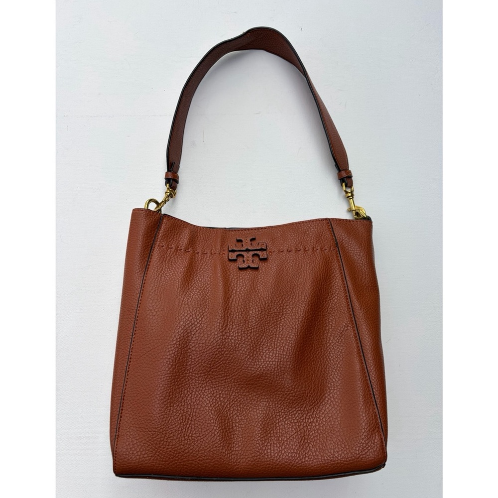 Tory Burch McGraw Bucket Bag